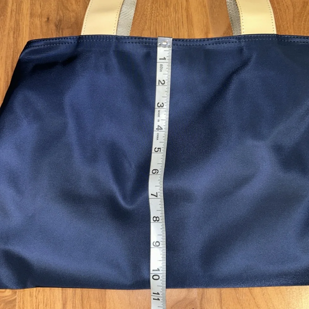 NWOT Authentic Burberry Nylon Tote